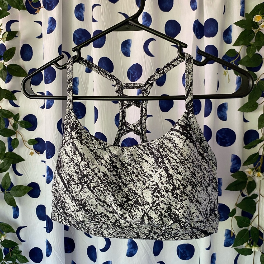 Marble Sports Bra